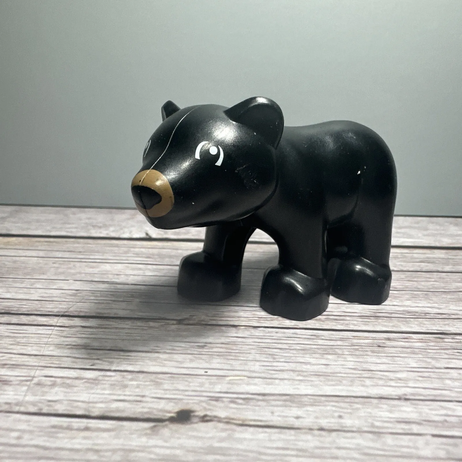 LEGO Duplo Black Bear Cub
