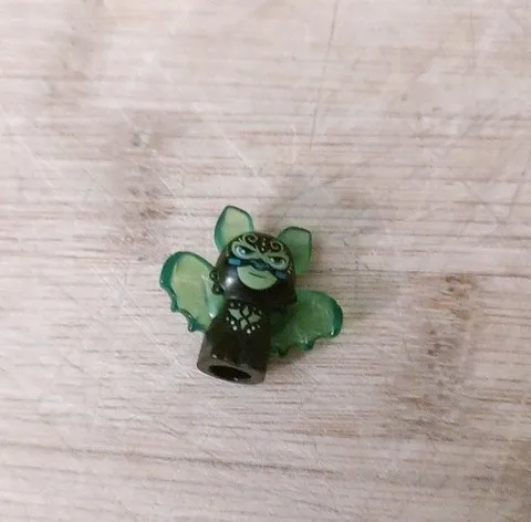 Lego Shadow Bat Crase Minifigure Elves Rare Retired Vintage ?
