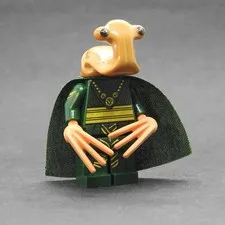 Lego Star Wars Book Of Boba Mok Shaiz Engineerio Sold Out Rare Minifigure
