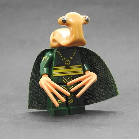 Lego Star Wars Book Of Boba Mok Shaiz Engineerio Sold Out Rare Minifigure