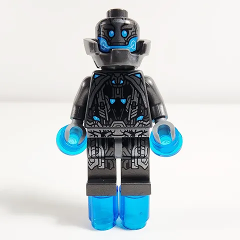 Lego Ultron Sentry Minifigure Neck Armor Avengers Age of Ultron sh0209