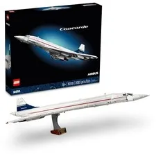 LEGO Icon Concorde 10318 Limited distribution product Regular domestic distribut