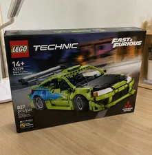 LEGO Technic Fast and Furious Mitsubishi Eclipse Car 42229