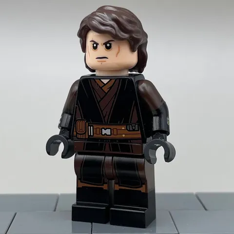 LEGO Star Wars Light Custom - The Chosen One (Custom Minifigure)