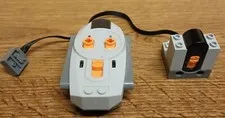 Lego Power Functions Remote Control / Remote Control for 8293 Transmitter + Receiver