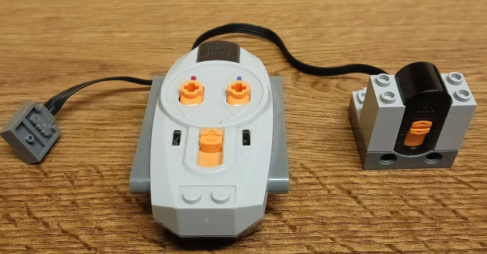 Lego Power Functions Remote Control / Remote Control for 8293 Transmitter + Receiver