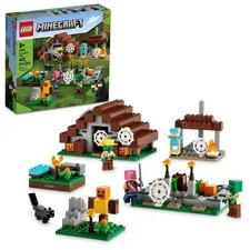 LEGO Minecraft: The Abandoned Village (21190) BRAND NEW