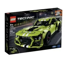 LEGO TECHNIC: Ford Mustang Shelby GT500 (42138)