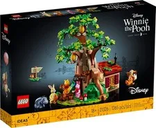WINNIE THE POOH Lego Ideas Box Set #21326 1265pcs MINT SEALED BOX 2021
