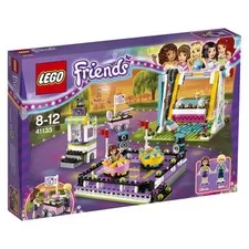 LEGO® Friends 41133 Bumper Car In The Amusement Park