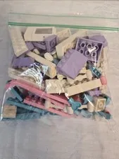 Vintage 1991 Tyco Super Blocks Building Dream Builders Replacents Bricks Parts