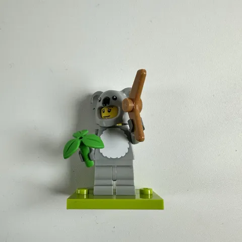 LEGO Series 28 Collectible Minifigures 71051 - Koala Costume 