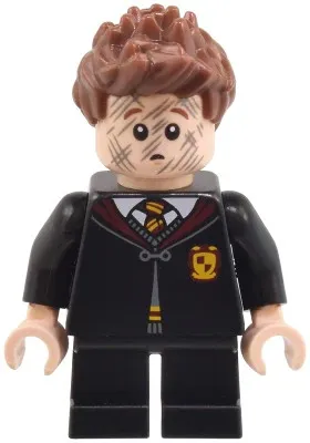 LEGO® Minifigure Harry Potter hp491 Seamus Finnigan - Gryffindor Robe Clasped, B