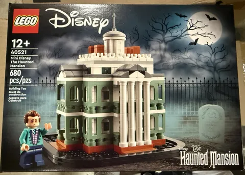 LEGO Disney: Mini Disney the Haunted Mansion (40521)