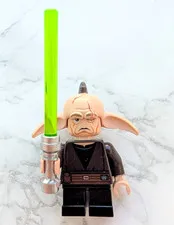 LEGO® Minifigure sw0392 - Even Piell, Star Wars The Clone Wars (Great Condition)