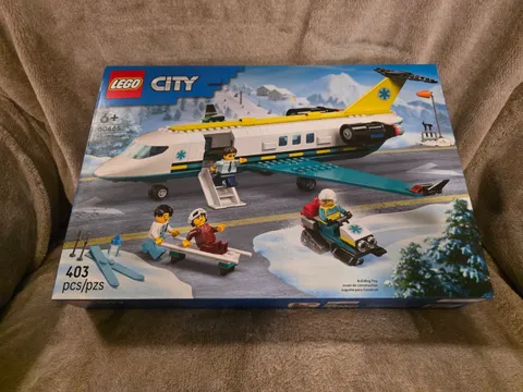 LEGO 60465 - Air Ambulance NEW