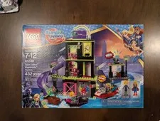 LEGO DC Super Hero Girls: Lena Luthor Kryptomite Factory (41238)