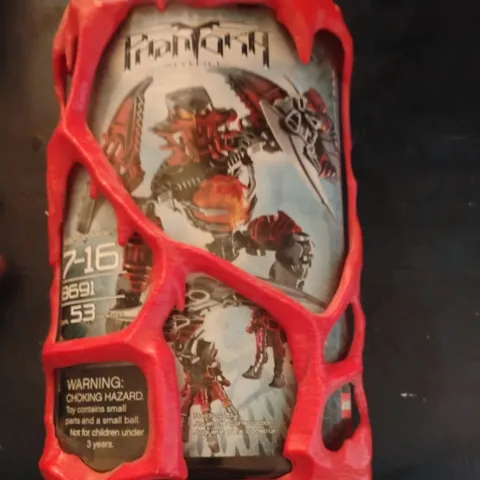 New LEGO Bionicle Phantoka Antroz 8691  Sealed 2008  53 Pieces Item# 4517023