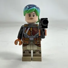 LEGO Star Wars Sabine Wren sw0742 Advent Calendar 75184 w Blaster