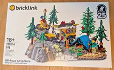 LEGO Set Bricklink 910056 Series 6 Off-road Adventure - Ready To Ship