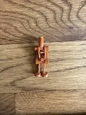 Lego Battle Droid Commander 75019 Dark Orange Episode 2 Star Wars Minifigure