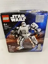 Lego Star Wars Stormtrooper Mech 75370 new sealed 
