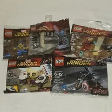 LEGO Marvel Super Heroes Polybag  *Retired*
