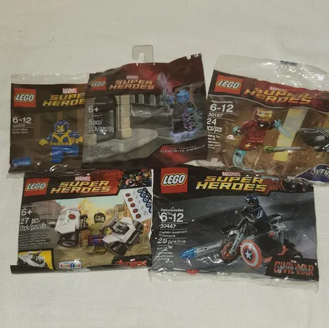 LEGO Marvel Super Heroes Polybag  *Retired*