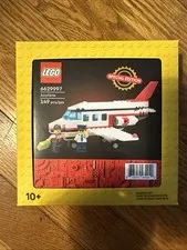 Lego Airport SpecialGWP Edition Airplane 6629997 Exclusive GWP New In Box