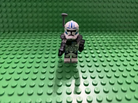 STAR WARS LEGO Clone ARC Trooper Fives 501st  75387 SW1329 BRAND NEW