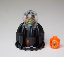 LEGO Lord of The Rings Barad-dur - Palantir Build ONLY + Eye!  10333/79005  L👀K