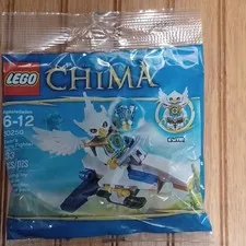 LEGO Legends of Chima Ewar's Acro Fighter 30250 Polybag 33 pcs Ages 6-12
