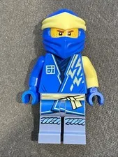 LEGO Ninjago Jay Core Minifigure - njo0786 71784