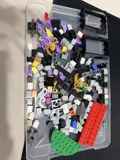 Lego Pieces Totaling 220