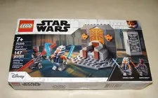 LEGO 75310 Star Wars: Duel on Mandalore NIB.