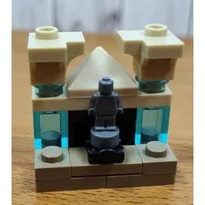 LEGO Harry Potter 2022 Advent Calendar Day 13 Room of Requirement!