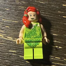 LEGO Poison Ivy from the 2012 BatCave