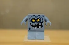 Lego Medium Brickster Minifigure Nexo Knights 70355 nex113