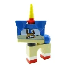 NEW LEGO® Unikitty TV Series Scared Puppycorn Minifigure 41454 Mini Fig Uni24