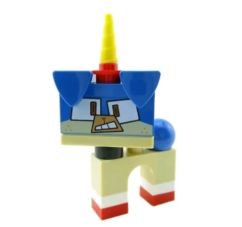 NEW LEGO® Unikitty TV Series Scared Puppycorn Minifigure 41454 Mini Fig Uni24
