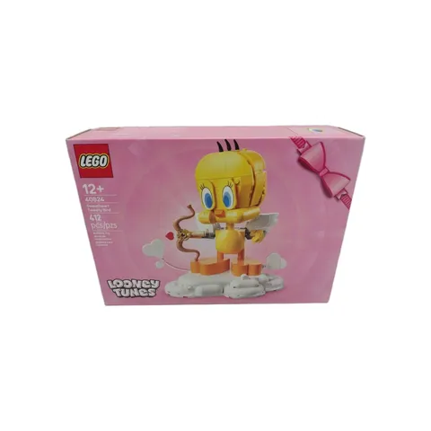 [ BIG SALE ] LEGO Looney Tunes Sweetheart Tweety Bird 40824