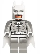 LEGO 76000 - BATMAN - ARTIC BATMAN - MINI FIG / MINI FIGURE