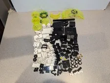 LEGO Space: Aerial Intruder 6981 Incomplete No Box No Instructions Vintage