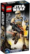 LEGO Star Wars Scarif Stormtrooper 75523 Rogue Age 13+ Collectors Item Y870301