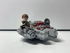 LEGO Star Wars: Millennium Falcon Microfighter (75030)