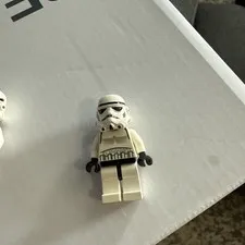 LEGO STAR WARS LOOSE MINIFIGURE STORMTROOPER IMPERIAL TROOPER! L33