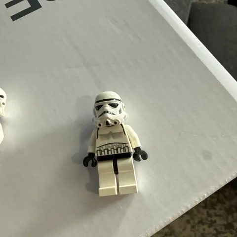 LEGO STAR WARS LOOSE MINIFIGURE STORMTROOPER IMPERIAL TROOPER! L33