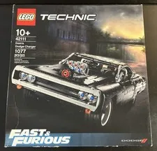 Lego Technic 42111 Dom’s Dodge Charger *Retired*