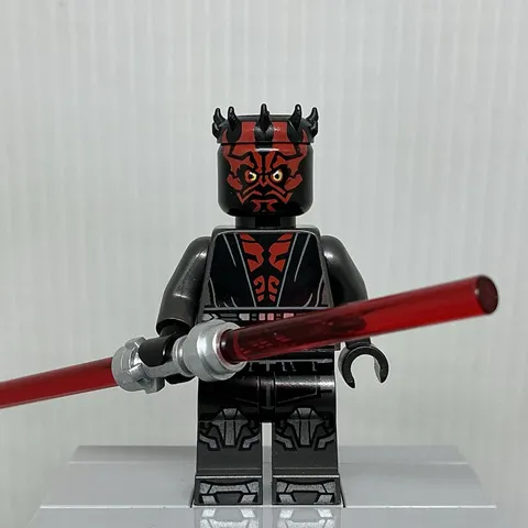 LEGO Star Wars sw1155 Darth Maul Minifigure & Lightsaber 75310 912285