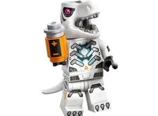 LEGO  Series 29 Collectible Minifigures 71052 - Robot T. Rex (IN STOCK)